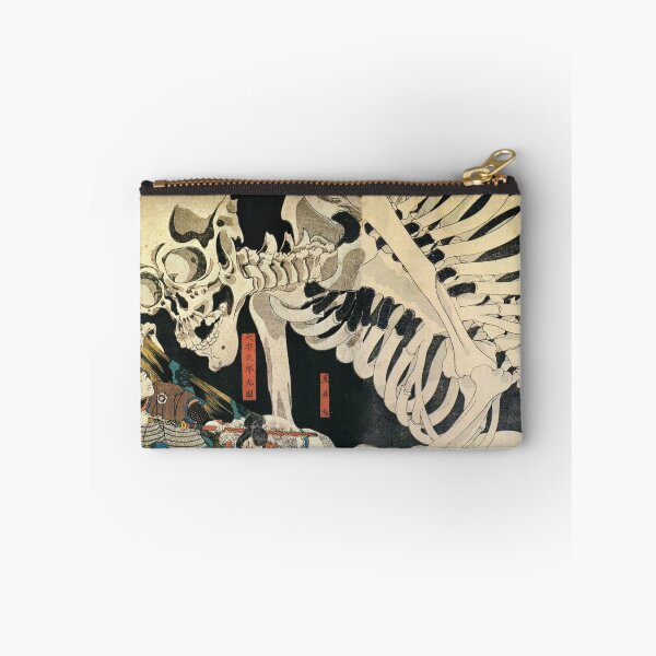Item preview, kuniyoshi skeleton designed and sold by RooneyToon.