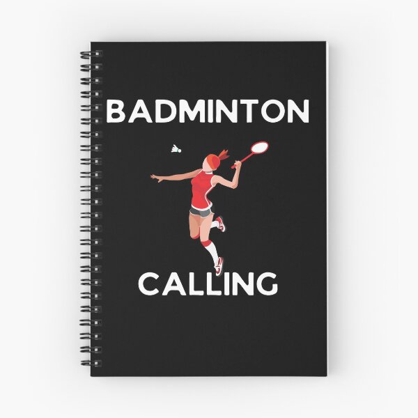 Item preview, Badminton Calling designed and sold by Magic-Stone.