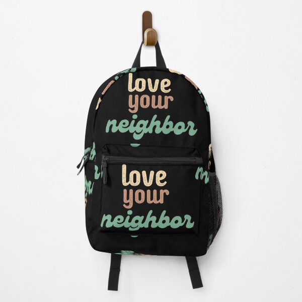 Item preview, Love Your Neighbor designed and sold by LU NA.