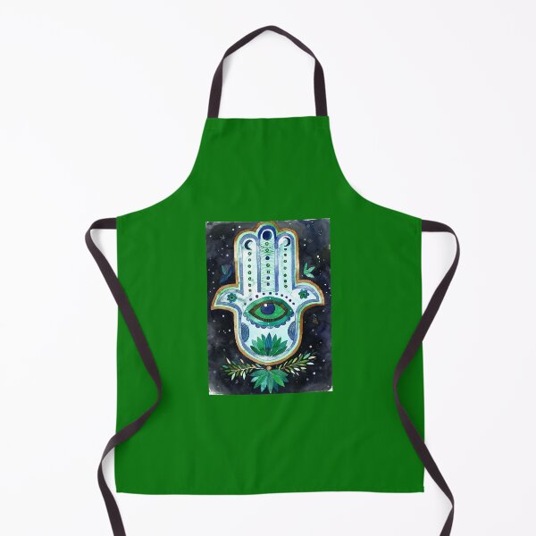 Item preview, Hamsa hand, Fatima hand designed and sold by Zunkame.