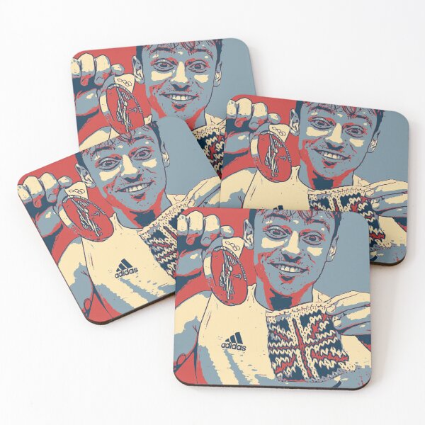Item preview, Tom Daley designed and sold by Wispery.