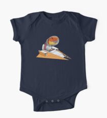 Triumphant Return One Piece - Short Sleeve