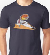 Triumphierende Rückkehr Unisex T-Shirt