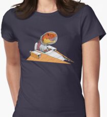 Triumphant Return Women's Fitted T-Shirt