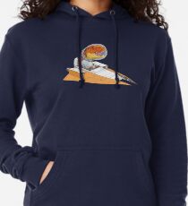 Triumphierende Rückkehr Leichter Hoodie