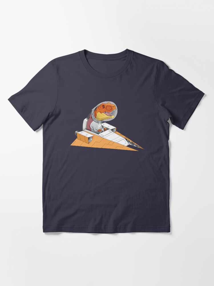 Alternate view of Triumphant Return Essential T-Shirt