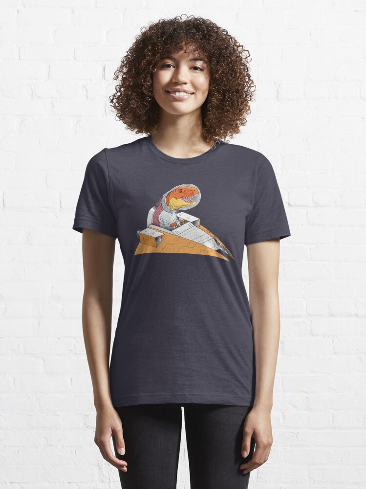 Alternate view of Triumphant Return Essential T-Shirt