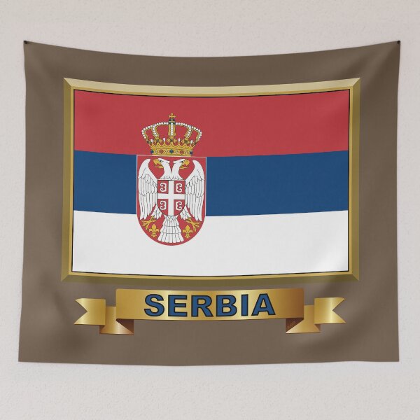 Item preview, SERBIAN Phone Cases & Other Gifts (3) designed and sold by mpodger.