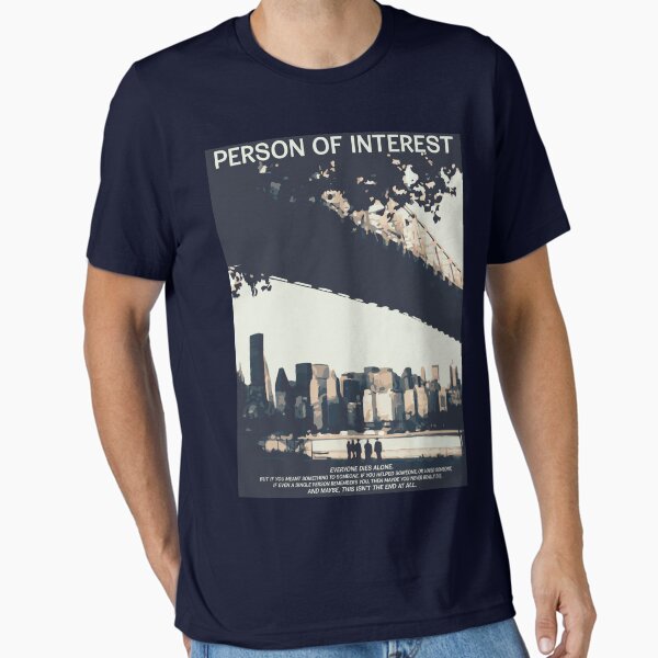 Item preview, Person of Interest designed and sold by altrees.