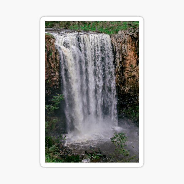 Item preview, Trentham Falls designed and sold by Leonie Morris.