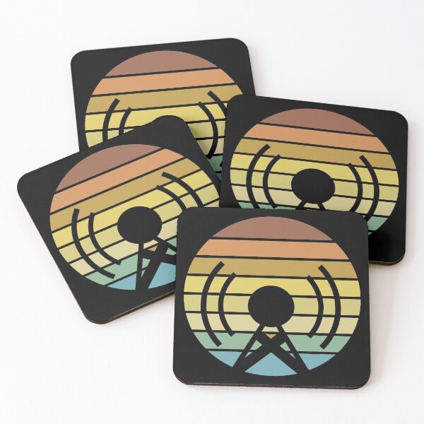 Item preview, National Radio Day - August 20th designed and sold by SunnyAlloy.