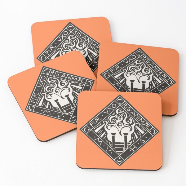 Item preview, Latin plaque (1919) designed and sold by GothicaDream.