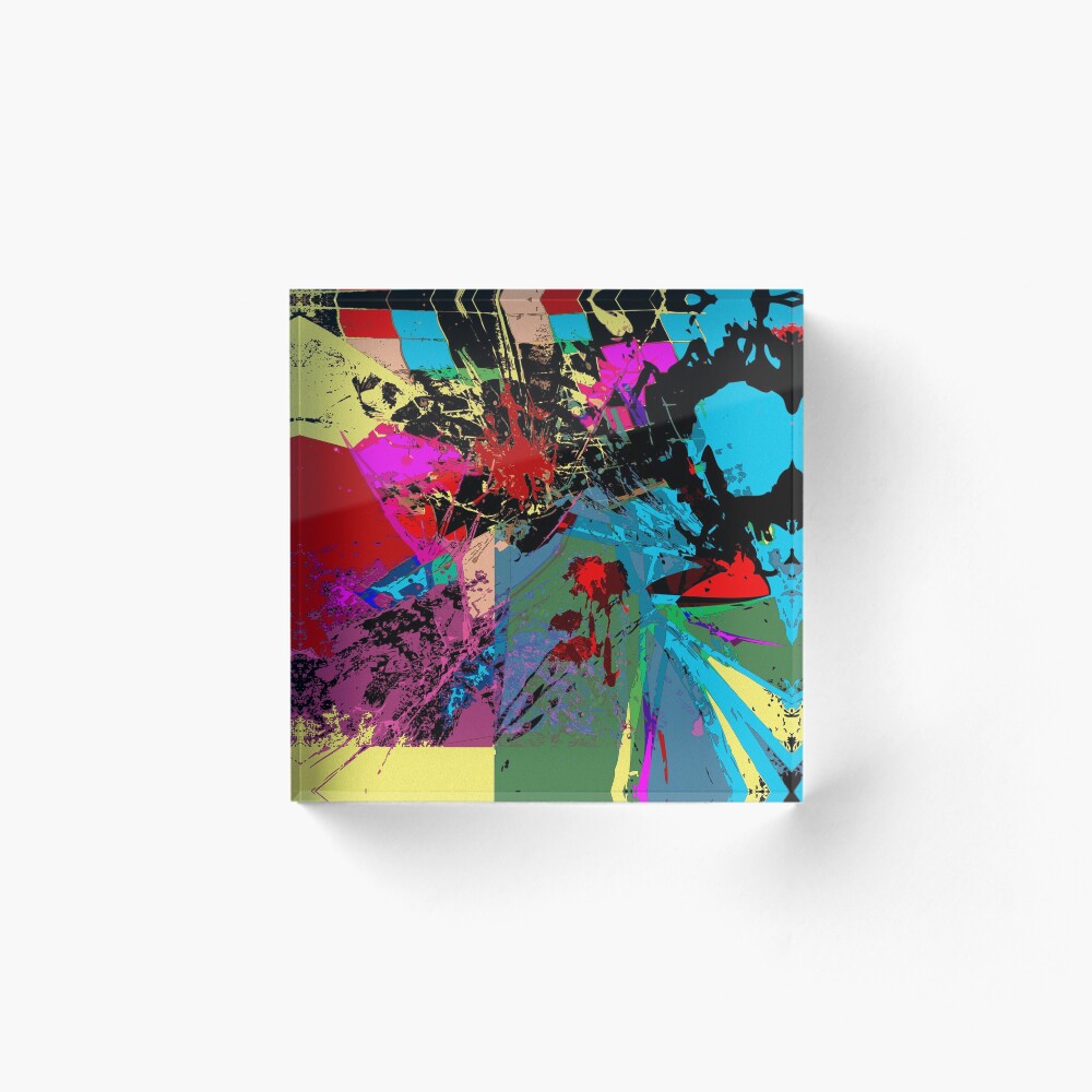 Item preview, Acrylic Block designed and sold by Rosh.