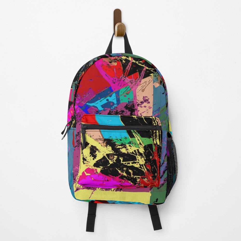 Item preview, Backpack designed and sold by Rosh.