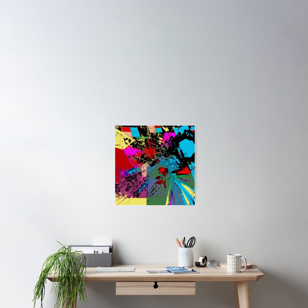 Item preview, Poster designed and sold by Rosh.