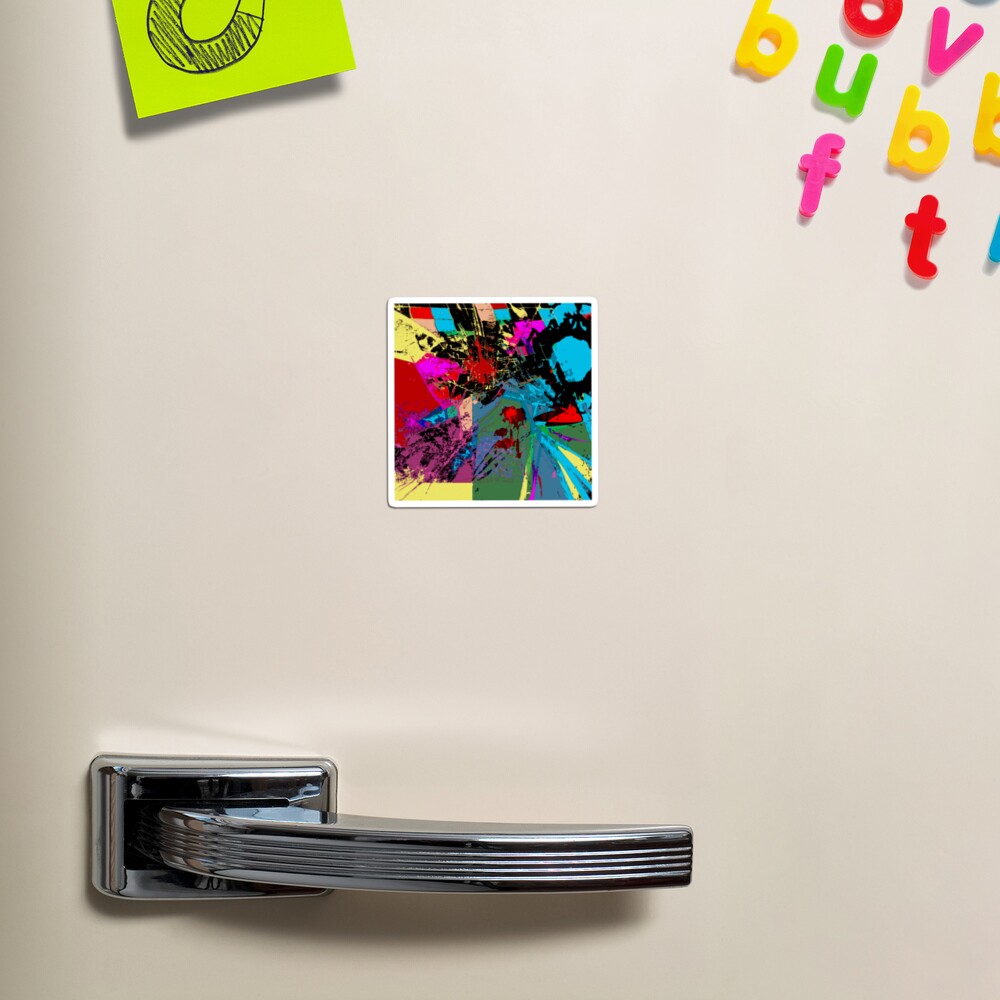 Item preview, Magnet designed and sold by Rosh.