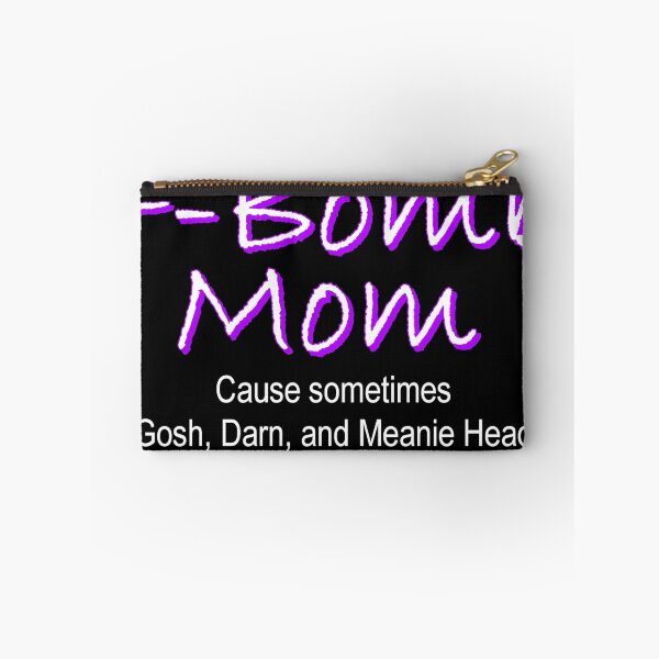Item preview, FBomb Mom designed and sold by wravelo.