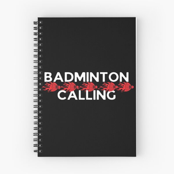 Item preview, Badminton Calling designed and sold by Magic-Stone.