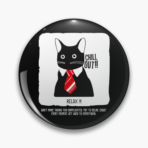 Item preview, Chill Out designed and sold by Famzki.