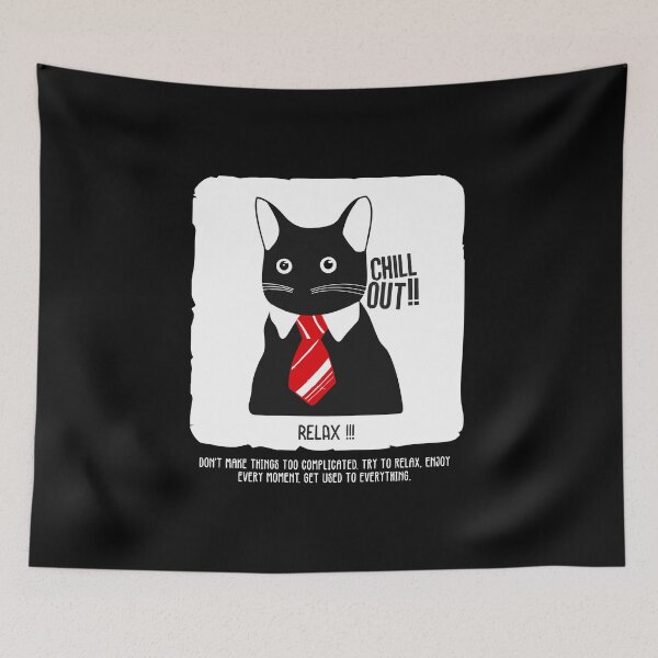 Item preview, Chill Out designed and sold by Famzki.