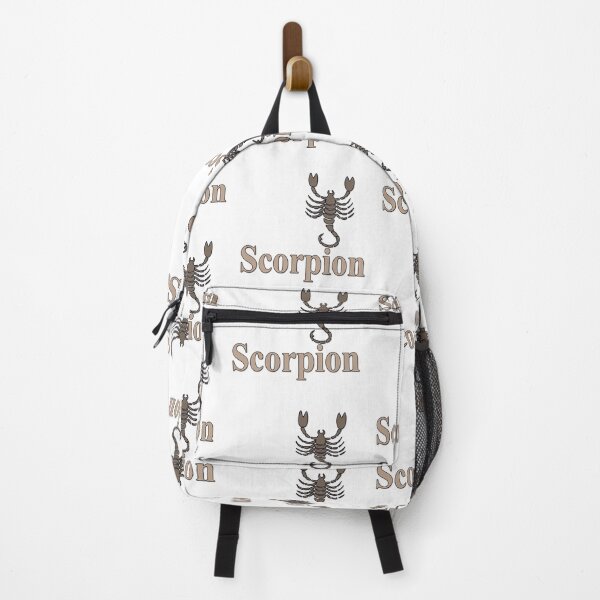 Item preview, brown scorpion designed and sold by hutofdesigns.