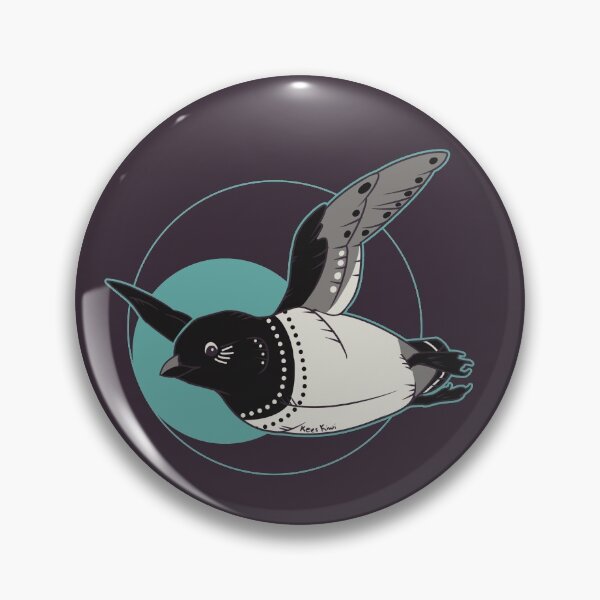 Item preview, Avian August 8 - Dovekie designed and sold by KeesKiwi.