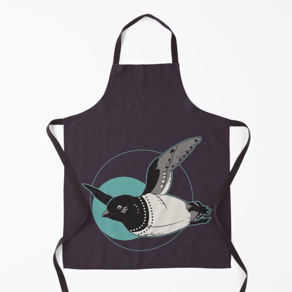 Item preview, Avian August 8 - Dovekie designed and sold by KeesKiwi.