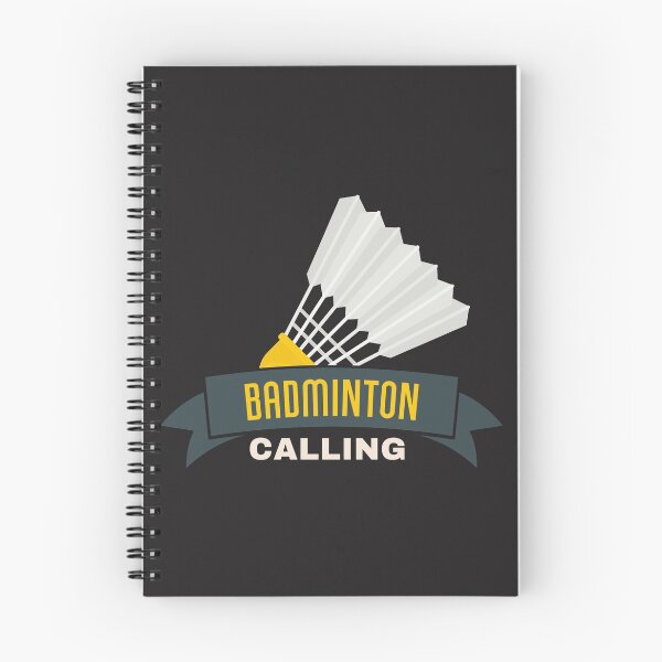 Item preview, Badminton Calling designed and sold by Magic-Stone.