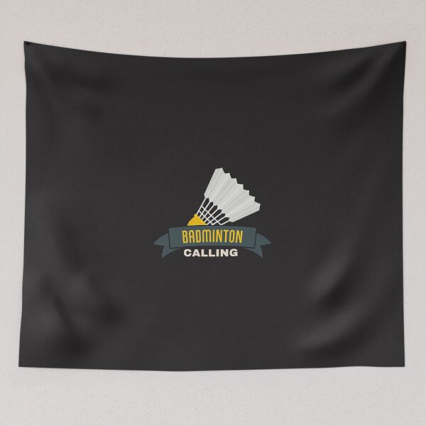 Item preview, Badminton Calling designed and sold by Magic-Stone.