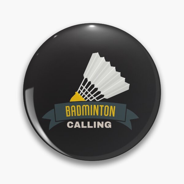 Item preview, Badminton Calling designed and sold by Magic-Stone.