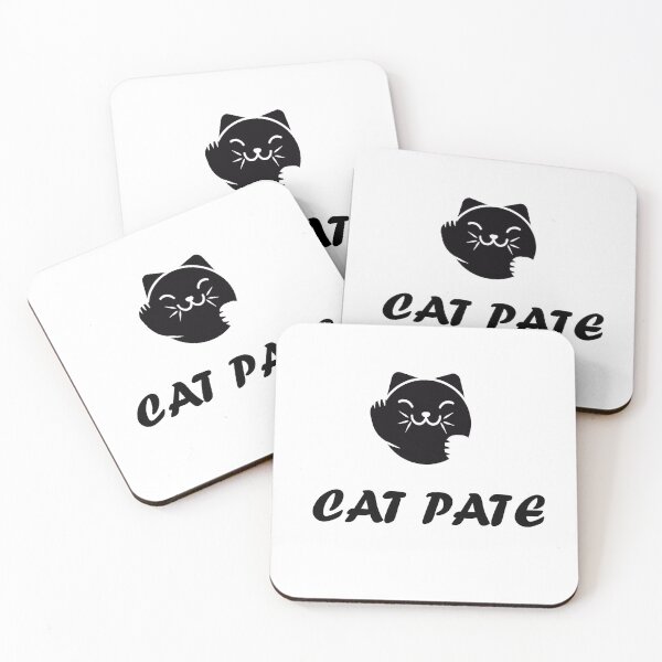 Item preview,  cat pate designed and sold by Anoirshop ⭐⭐⭐⭐⭐.