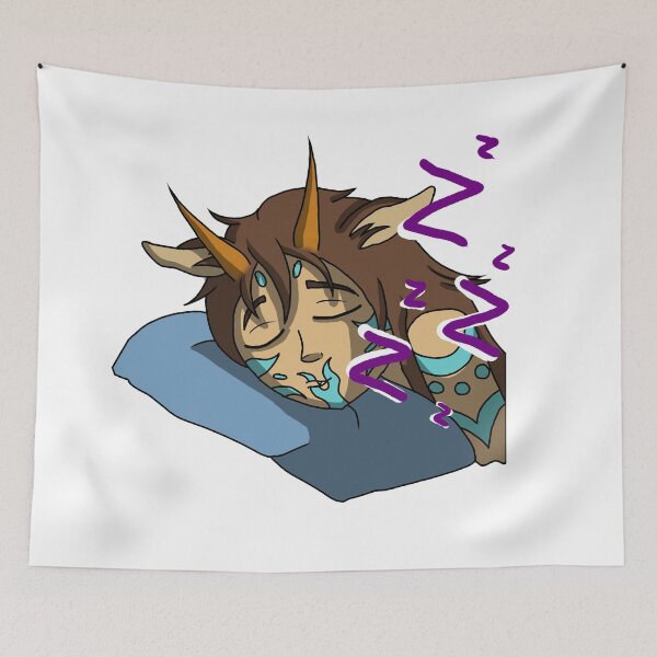 Item preview, Sleepy Cullen designed and sold by SilanNovaArt.