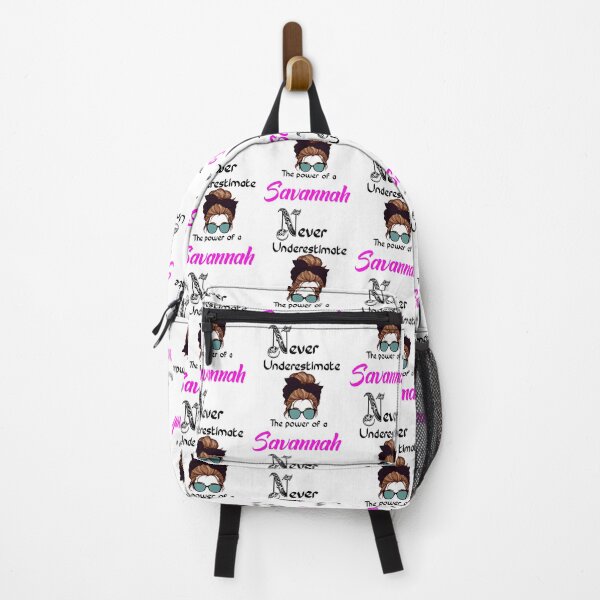 Item preview, Never underestimate the power of a Savannah designed and sold by Designs Of all kinds.