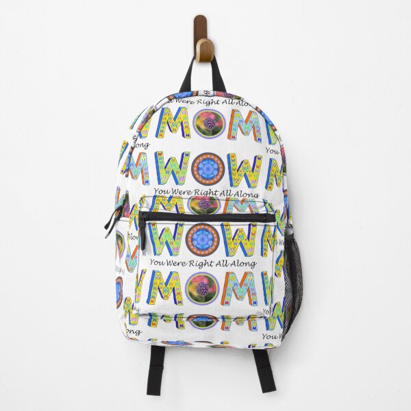 Item preview, Wow Mom You Were Right All Along designed and sold by artfulnotebook.