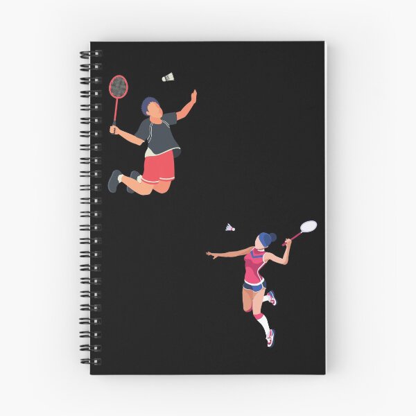 Item preview, Badminton Calling Sticker pack designed and sold by Magic-Stone.