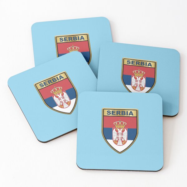 Item preview, SERBIAN Phone Cases & Other Gifts (4) designed and sold by mpodger.