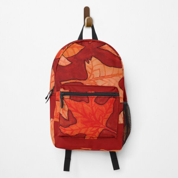Item preview, HERBARIUM #1 Autumn Leaves designed and sold by ArsCorvinus.