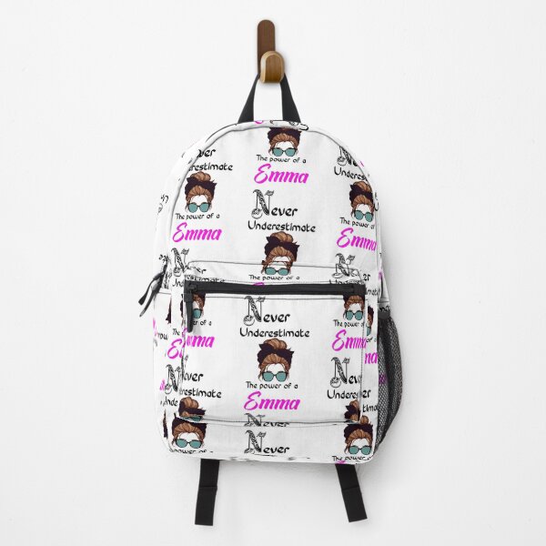 Item preview, Never underestimate the power of a Emma designed and sold by Designs Of all kinds.