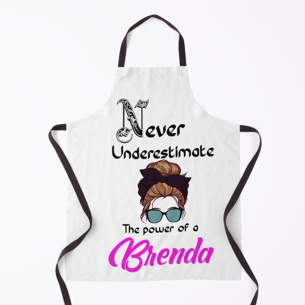 Item preview, Never underestimate the power of a Brenda designed and sold by Designs Of all kinds.