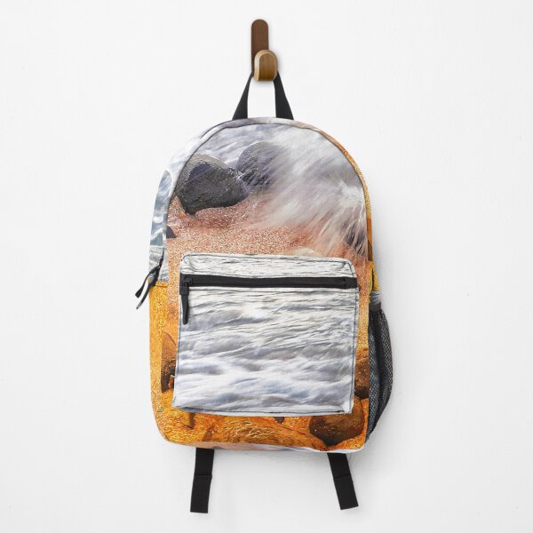 Item preview, Ocean Edge and Rocky Yellow Beach Sand designed and sold by Beachy.