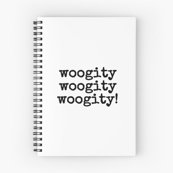 Item preview, woogity woogity woogity! designed and sold by fandomarket.