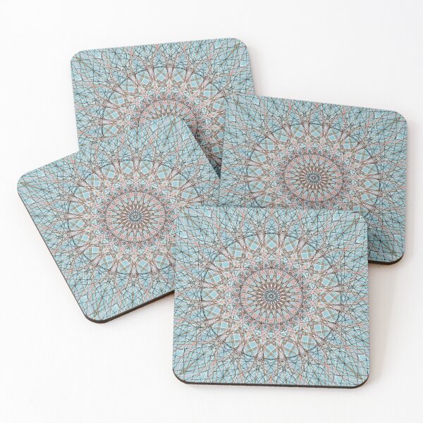 Item preview, Geometric Abstract Art, Trendy Home Decor - c15749 designed and sold by InspiroVisual.