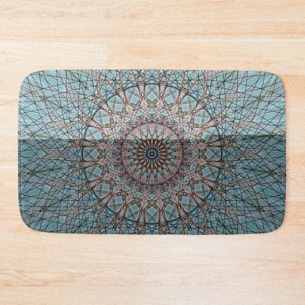 Item preview, Geometric Abstract Art, Trendy Home Decor - c15749 designed and sold by InspiroVisual.