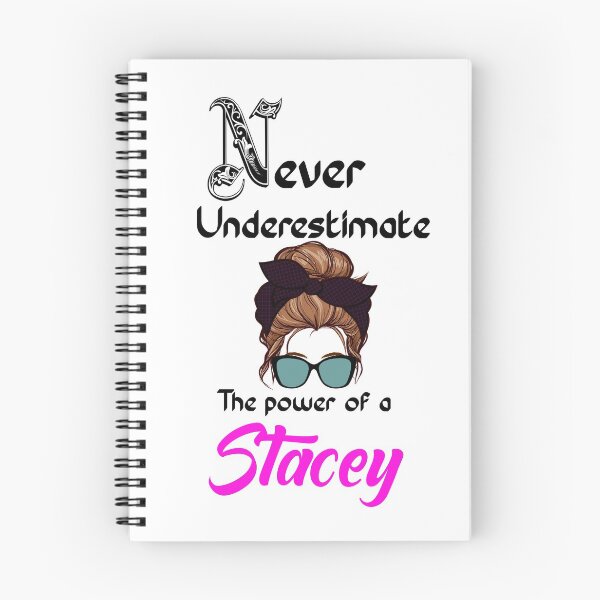 Item preview, Never underestimate the power of a Stacey designed and sold by Designs Of all kinds.