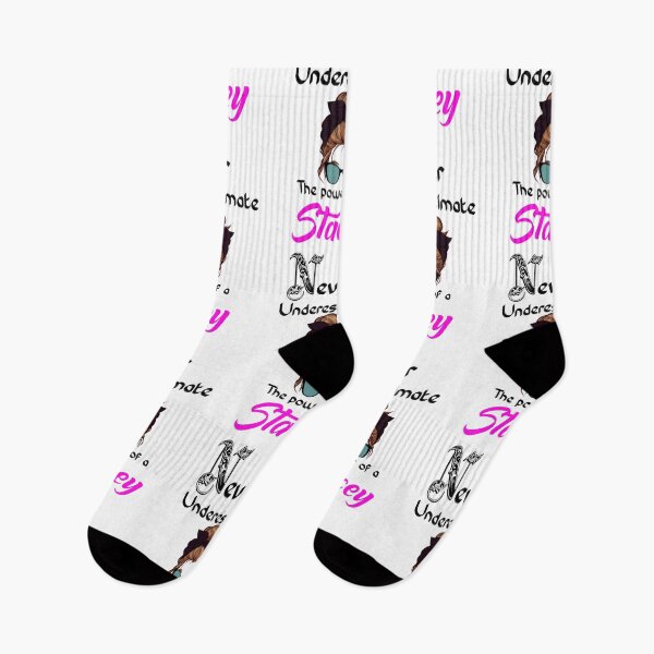 Item preview, Never underestimate the power of a Stacey designed and sold by Designs Of all kinds.