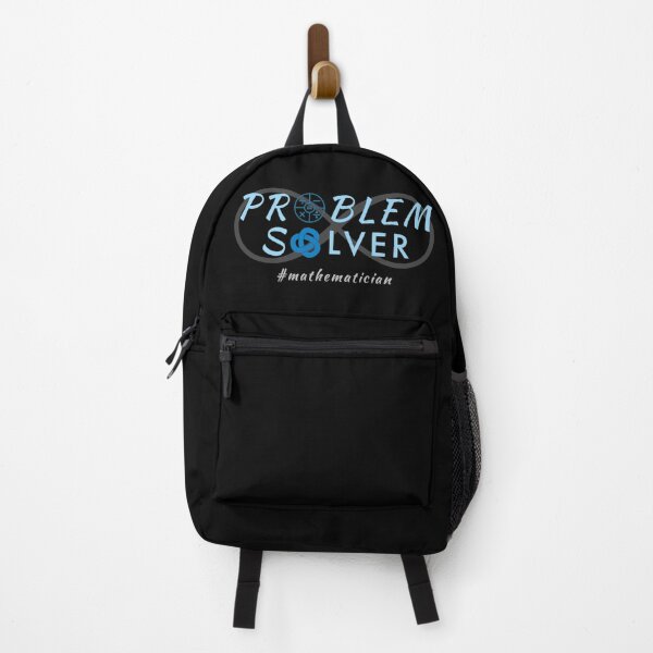 Item preview, Problem Solver Math Teacher - mathematician  designed and sold by KAKUZAKI.