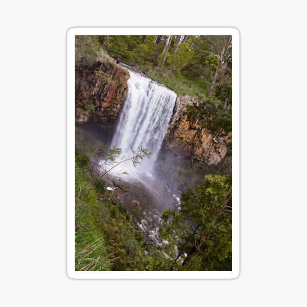 Item preview, Trentham Falls designed and sold by Leonie Morris.