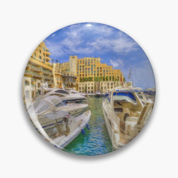 Artikelvorschau, Portomaso Marina Art entworfen und verkauft von Londonimages.