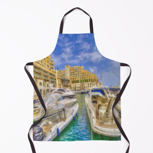 Item preview,  Portomaso Marina Art designed and sold by Londonimages.