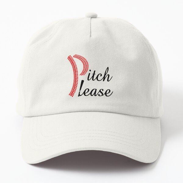 Ditching the red baseball cap